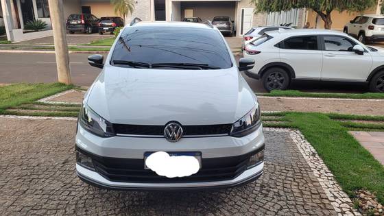 VOLKSWAGEN FOX 1.6 MSI TOTAL FLEX XTREME 4P MANUAL